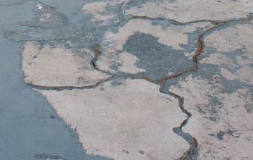 fibreglass roofing replacement Peasedown St John