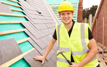 find trusted Peasedown St John roofers in Somerset