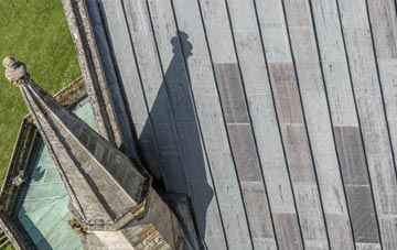 Peasedown St John lead roof considerations