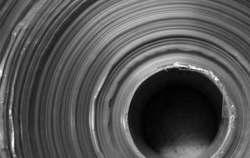 Peasedown St John pvc roof replacement