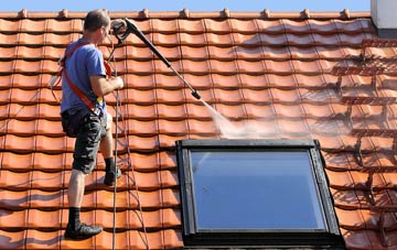 roof cleaning Peasedown St John, Somerset
