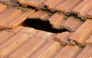 roof repair Peasedown St John, Somerset