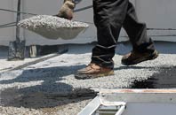 find rated Peasedown St John flat roofing replacement companies